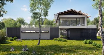 Maison moderne : comment aménager son extérieur ?