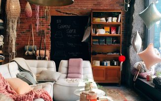 Comment aménager un petit salon ?