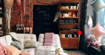 Comment aménager un petit salon ?