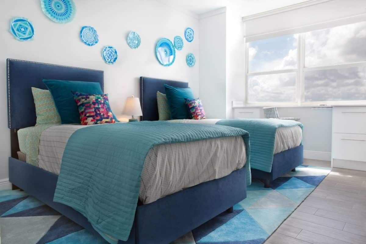chambre d'enfants