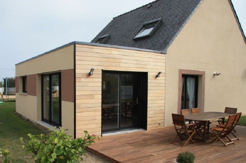 Combien coûte une extension de maison ? Combien coûte une extension de maison