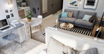 Comment aménager un studio ? Comment aménager un studio