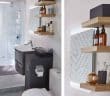 Comment aménager une petite salle de bain
