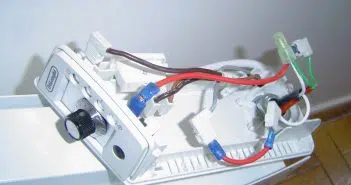 Comment changer le thermostat d'un radiateur électrique