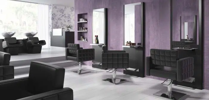 Comment choisir le mobilier de son salon de coiffure