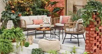 Comment choisir le mobilier extérieur parfait pour votre terrasse