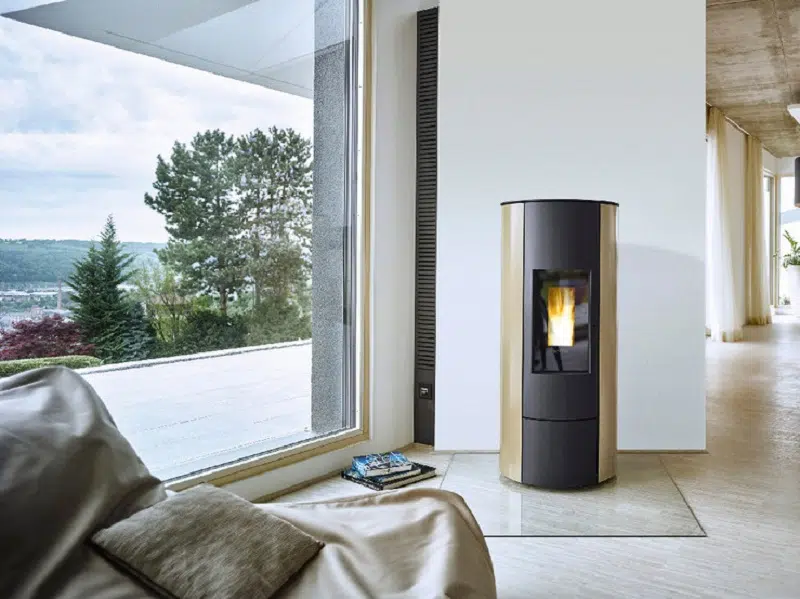 Comment installer un poêle à bois