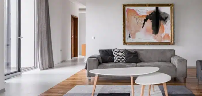 Comment révolutionner votre intérieur avec la peinture grise conseils et inspirations