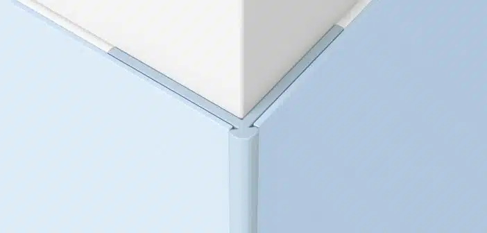 baguette d angle pvc