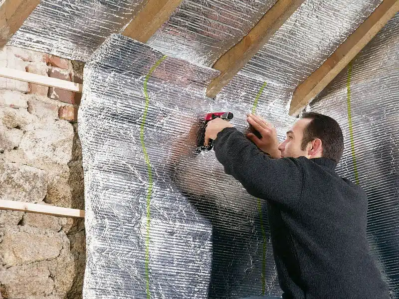 Isolant thermique mince comment l'utiliser