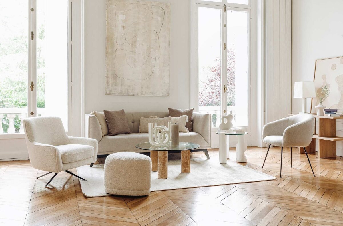 Les astuces pour choisir le meilleur mobilier pour votre salon moderne
