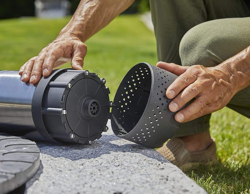 Les meilleures pompes à eau des grandes marques pour votre jardin et vos systèmes de relevage d'eau de pluie