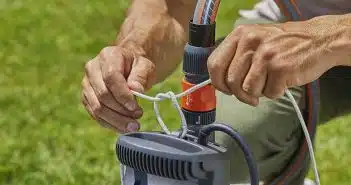 Les meilleures pompes à eau des grandes marques pour votre jardin et vos systèmes de relevage d'eau de pluie