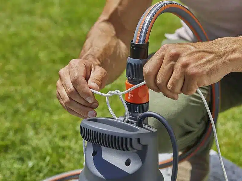 Les meilleures pompes à eau des grandes marques pour votre jardin et vos systèmes de relevage d'eau de pluie