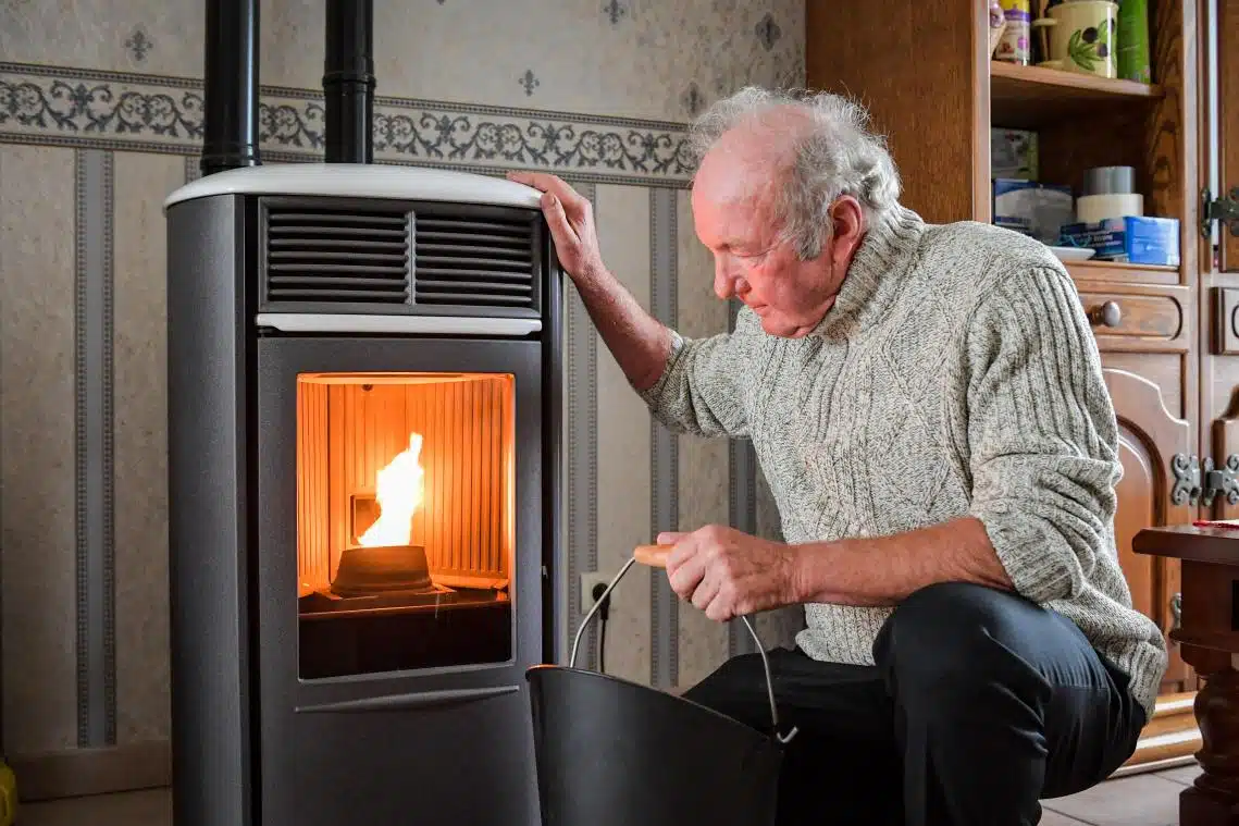 Les poêles à bois une solution économique pour se chauffer