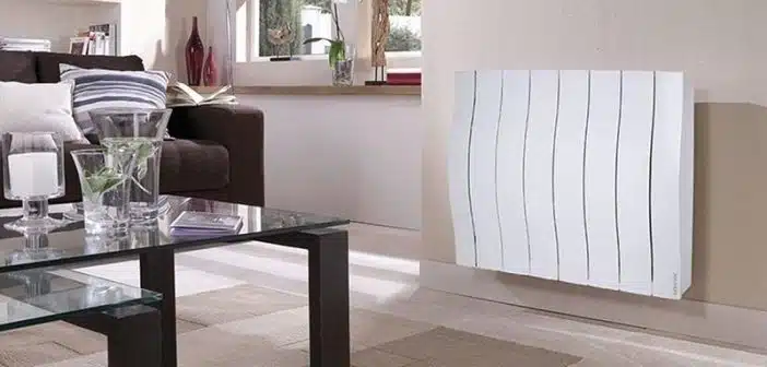 Quelle puissance de radiateur par m2