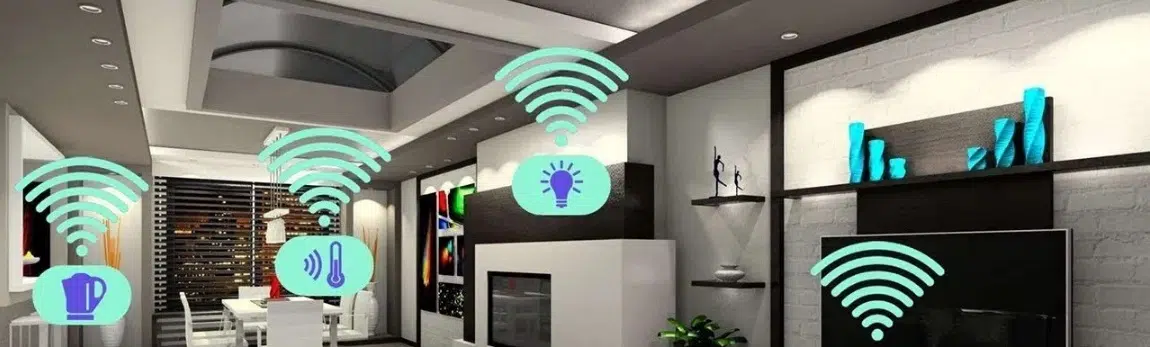 Une maison connectée