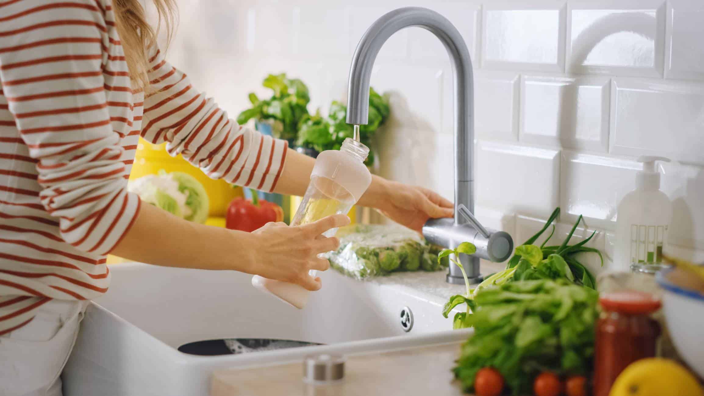 adoucisseur eau CO2