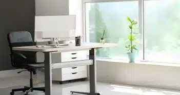 Quelle est la bonne hauteur pour un bureau ?