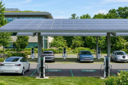 Carport solaire à Toulouse : une double utilité pour votre extérieur et votre facture d'électricité