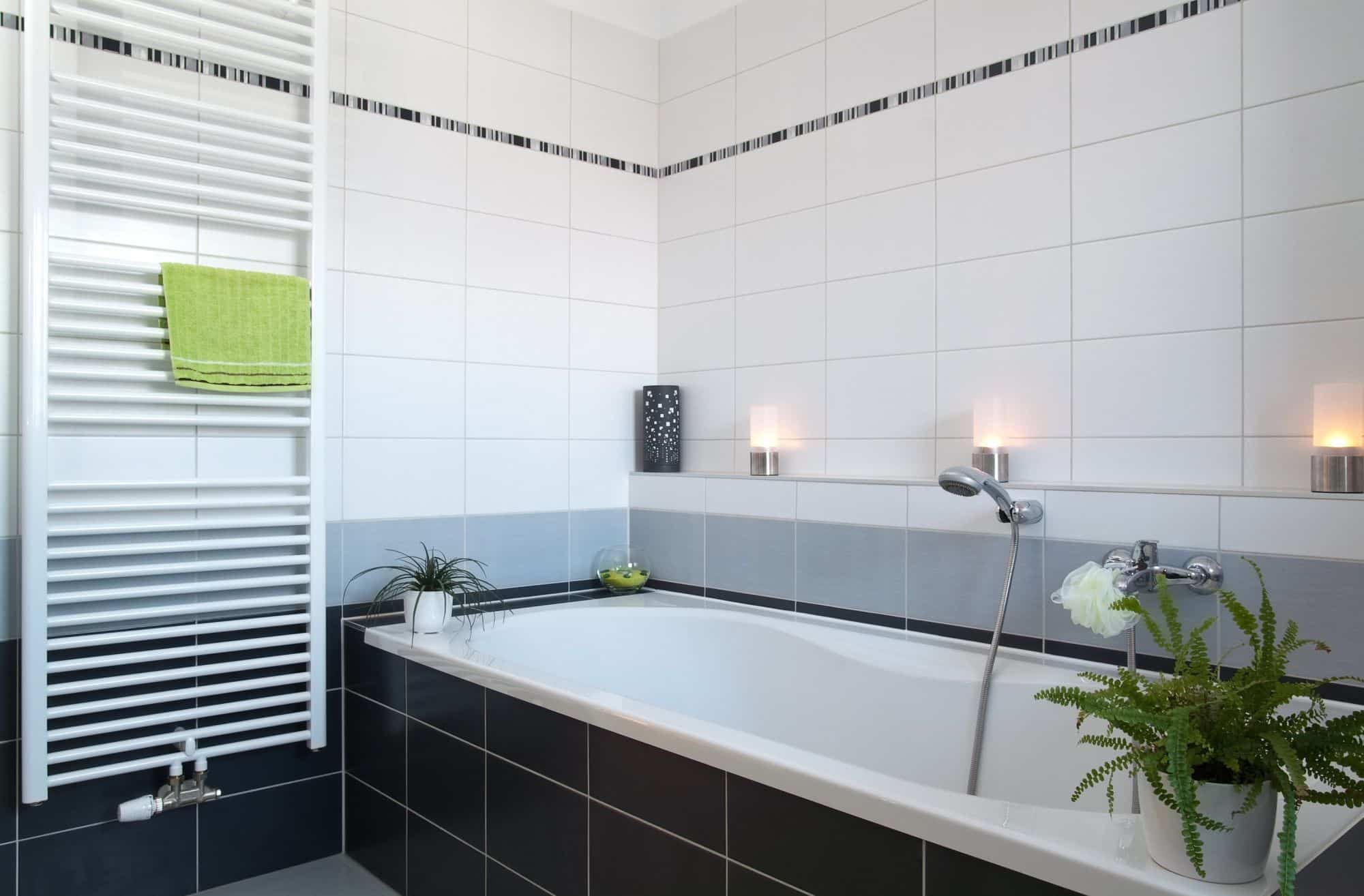 Salle de bain : quel carrelage choisir ? carrelage