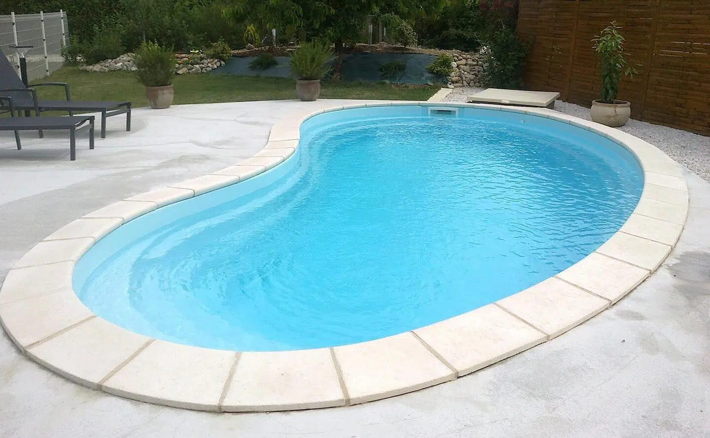 choisir la forme de sa piscine