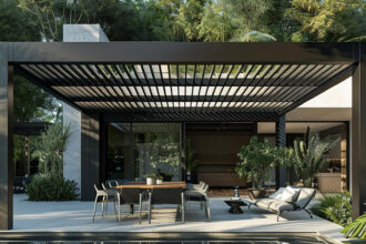 Comment choisir la pergola bioclimatique idéale pour votre maison ?