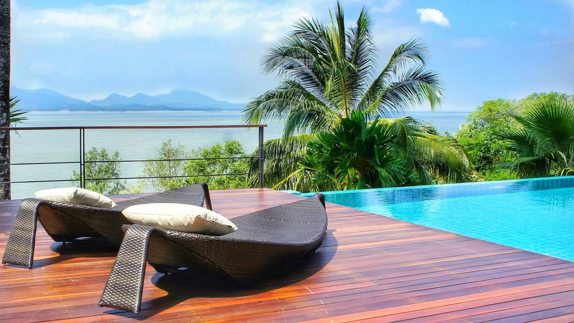 Comment donner du style à votre piscine ?