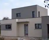 5 astuces pour un crépis maison à 2 couleurs réussi