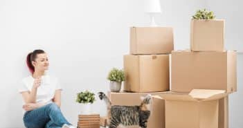 Où stocker les affaires encombrantes en appartement ? appartement stocker affaires encombrantes
