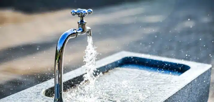 fontaine à eau