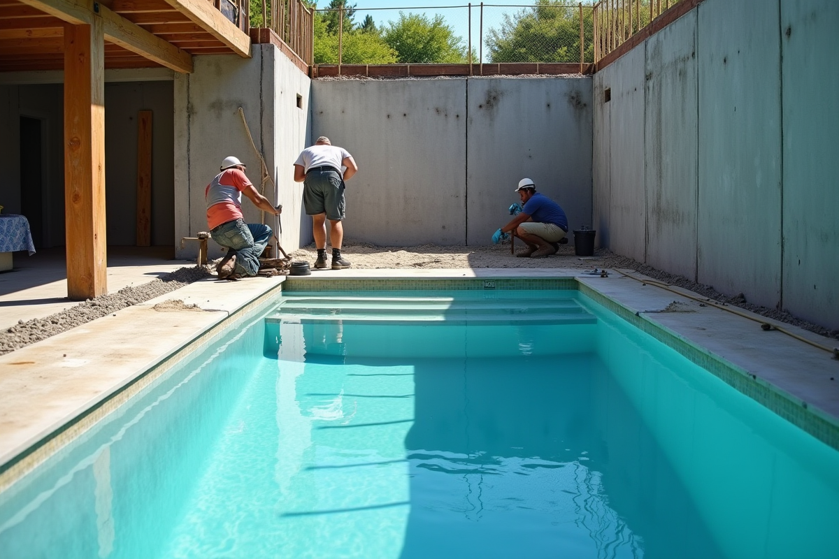 piscine durable