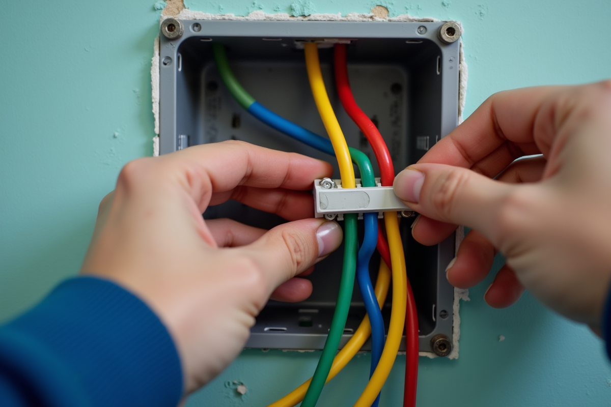 électricité rénovation