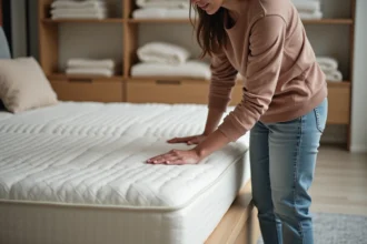 Conseils pour choisir un lit adapté à votre chambre et style de vie
