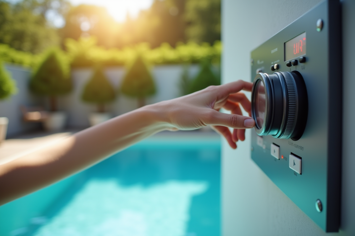 filtration piscine