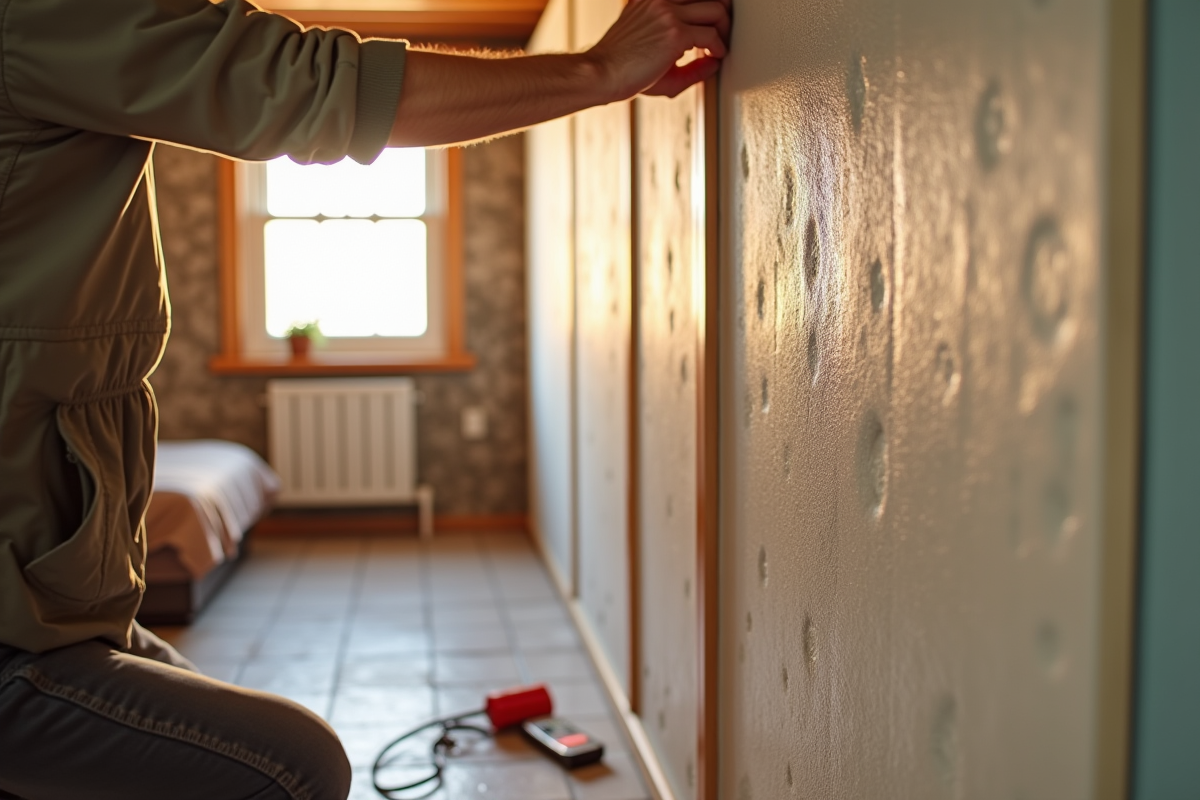 chauffage intérieur