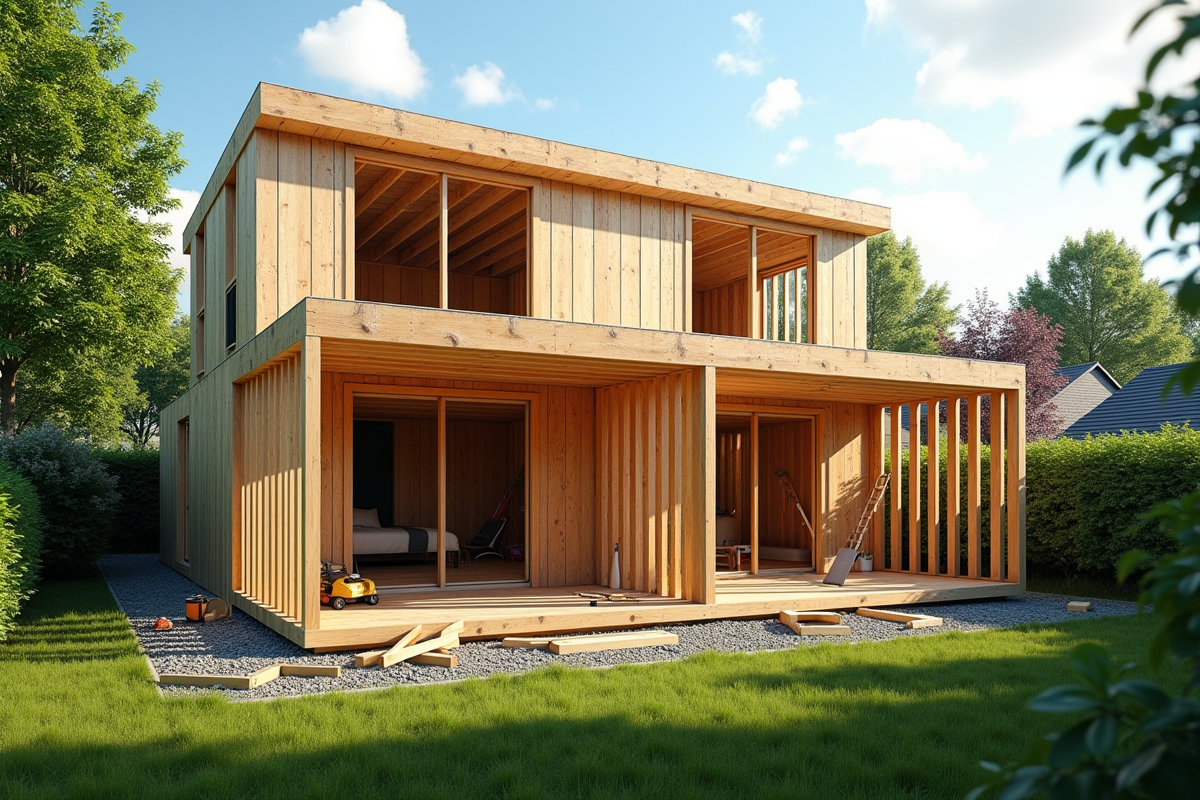 construction maison