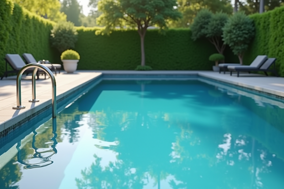 inox piscine