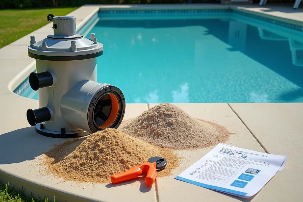 filtre piscine