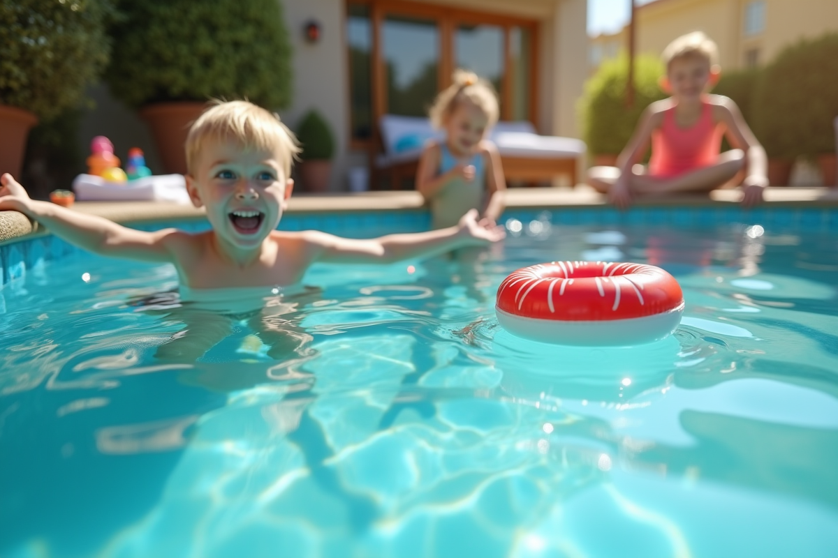 alarme piscine