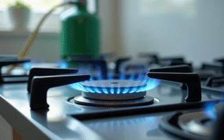 Gicleur de bouteille de gaz : optimisez la performance de vos appareils au gaz