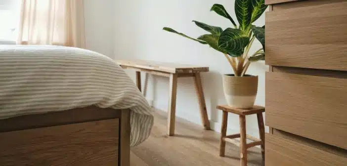 Comment bien entretenir votre parquet de chambre ?