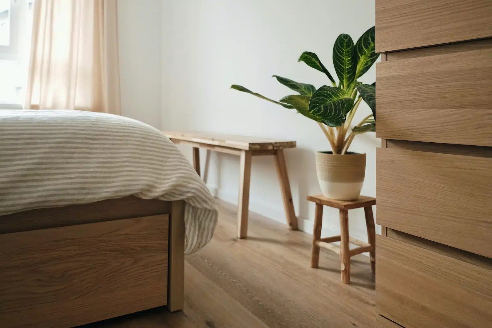 Comment bien entretenir votre parquet de chambre ?