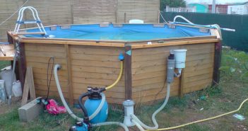 Comment installer skimmer piscine hors sol