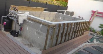 Comment faire une piscine en beton