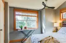 ventilateur de plafond