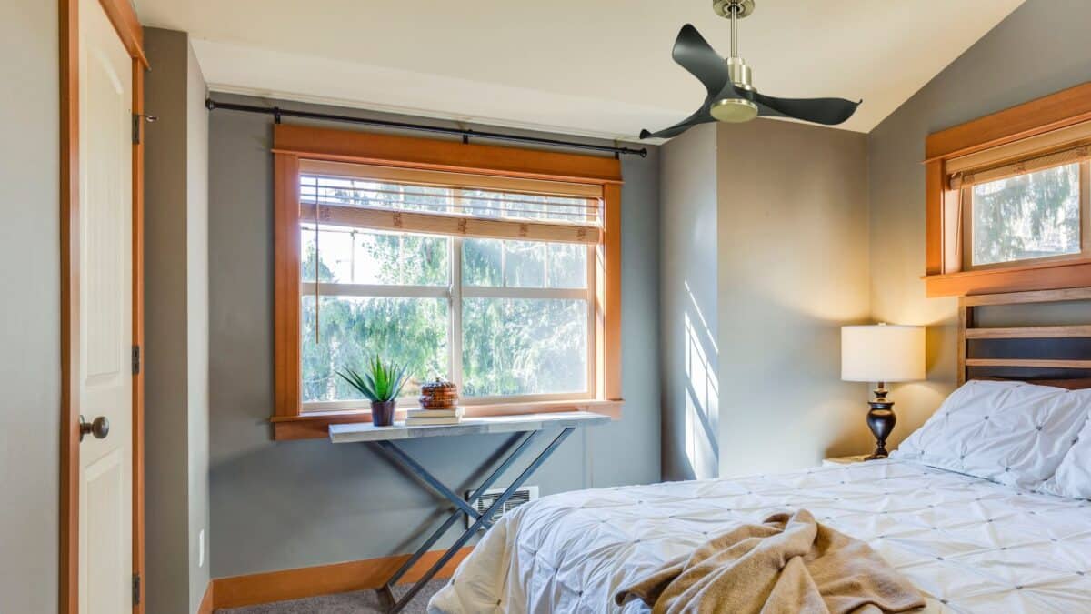 ventilateur de plafond