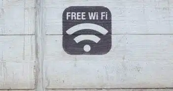free wifi print board