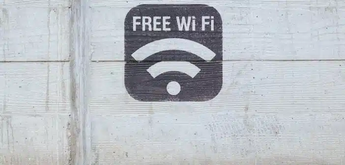 free wifi print board