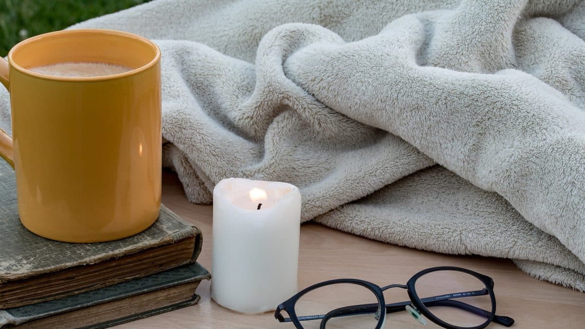 Le plaid chauffant : une solution efficace pour les petites baisses de température !